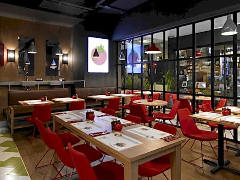 Cafe-Pastane