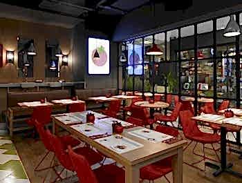 Cafe-Pastane